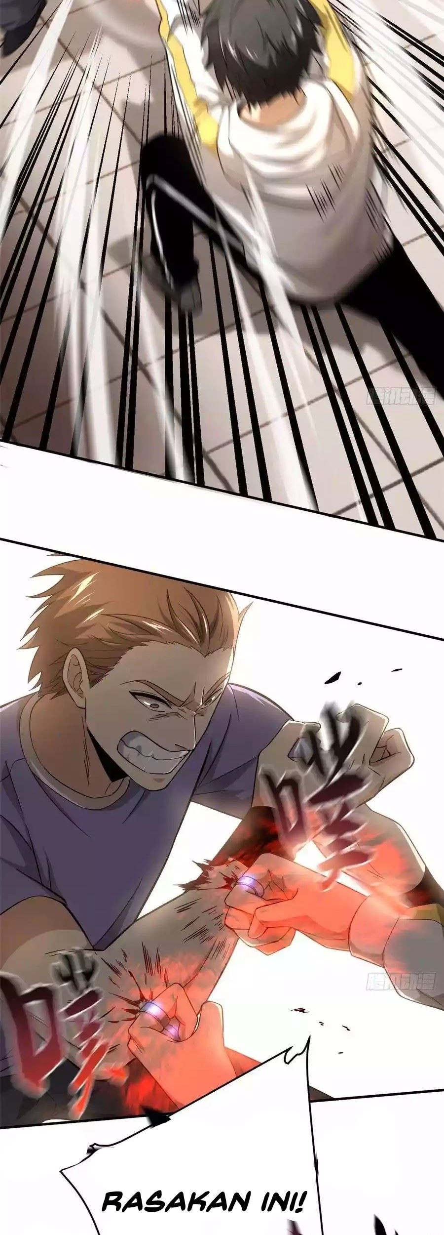 Global Gao Wu chapter 46 halaman 20
