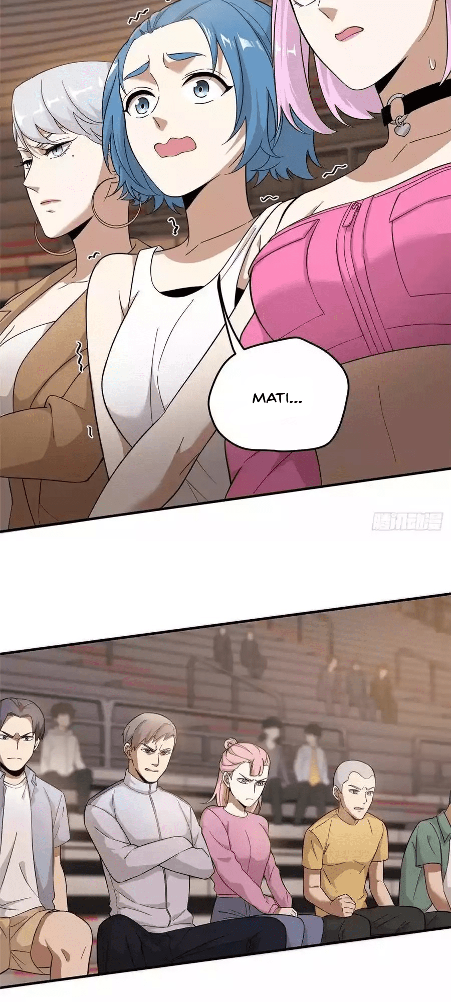 Global Gao Wu chapter 47 halaman 4