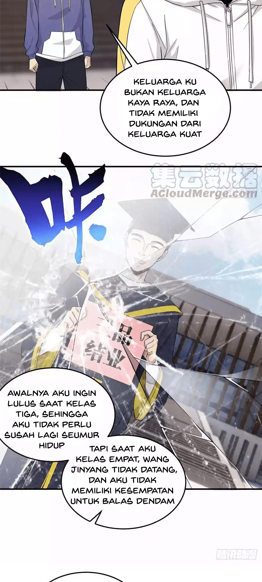 Global Gao Wu chapter 47 halaman 13