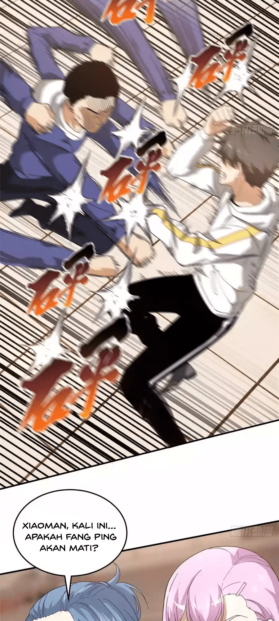 Global Gao Wu chapter 47 halaman 19