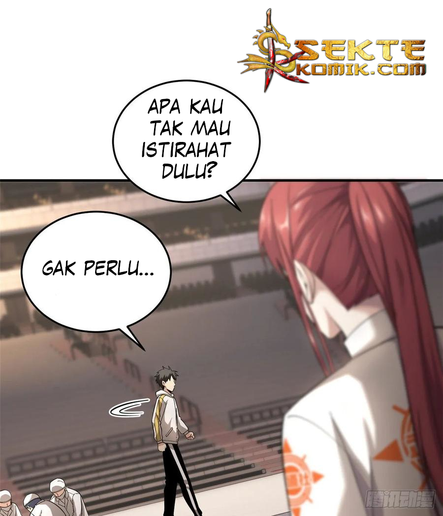 Global Gao Wu Bab 48 halaman 23