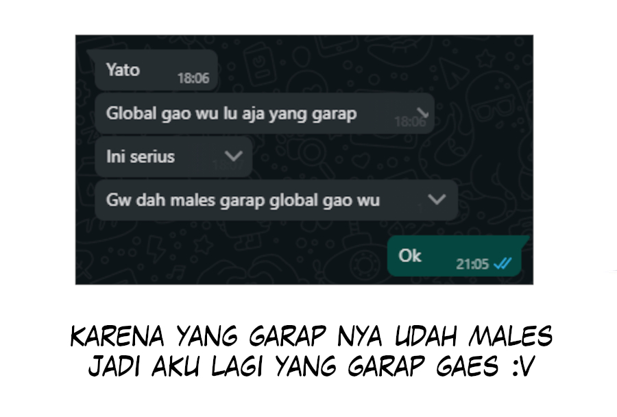 Global Gao Wu Bab 48 halaman 55