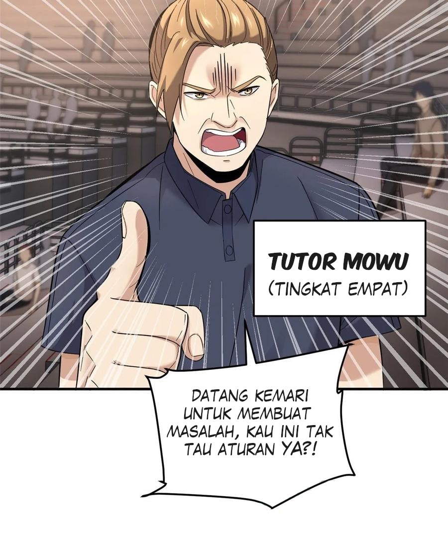 Global Gao Wu chapter 49 halaman 10