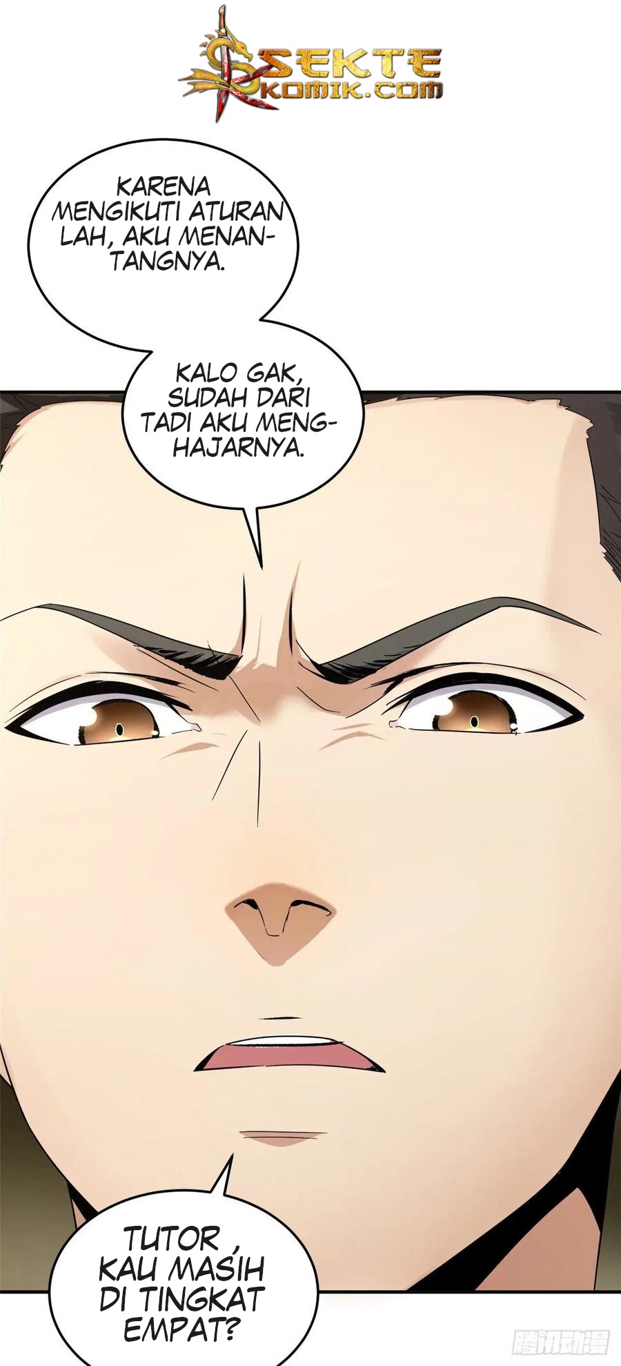 Global Gao Wu chapter 49 halaman 11