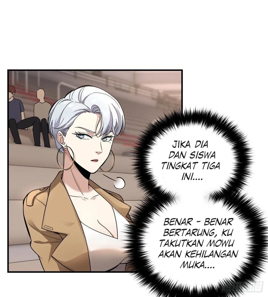 Global Gao Wu chapter 49 halaman 19