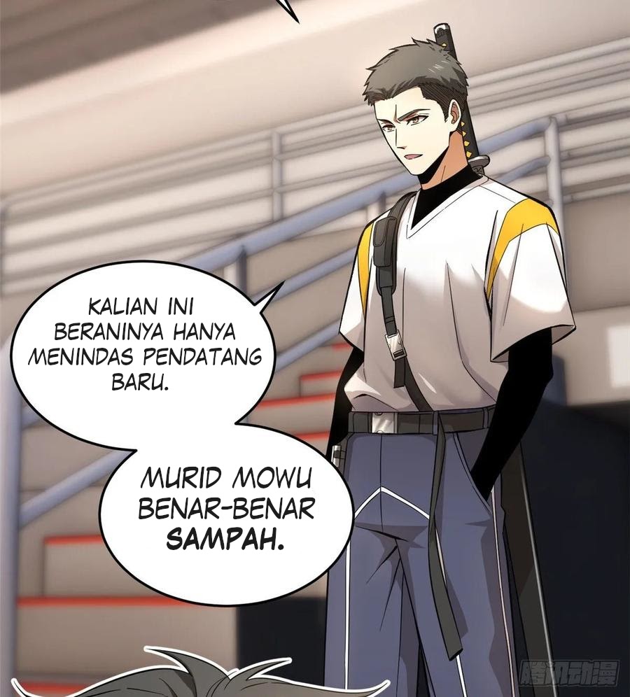 Global Gao Wu chapter 49 halaman 21