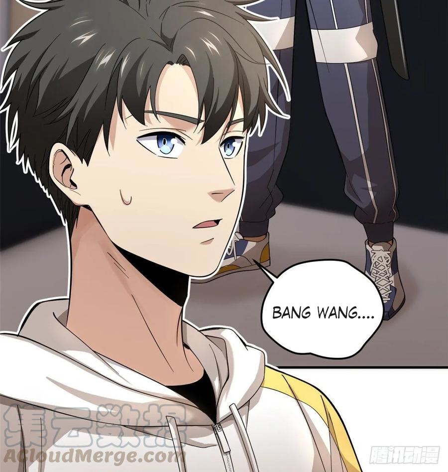 Global Gao Wu chapter 49 halaman 22