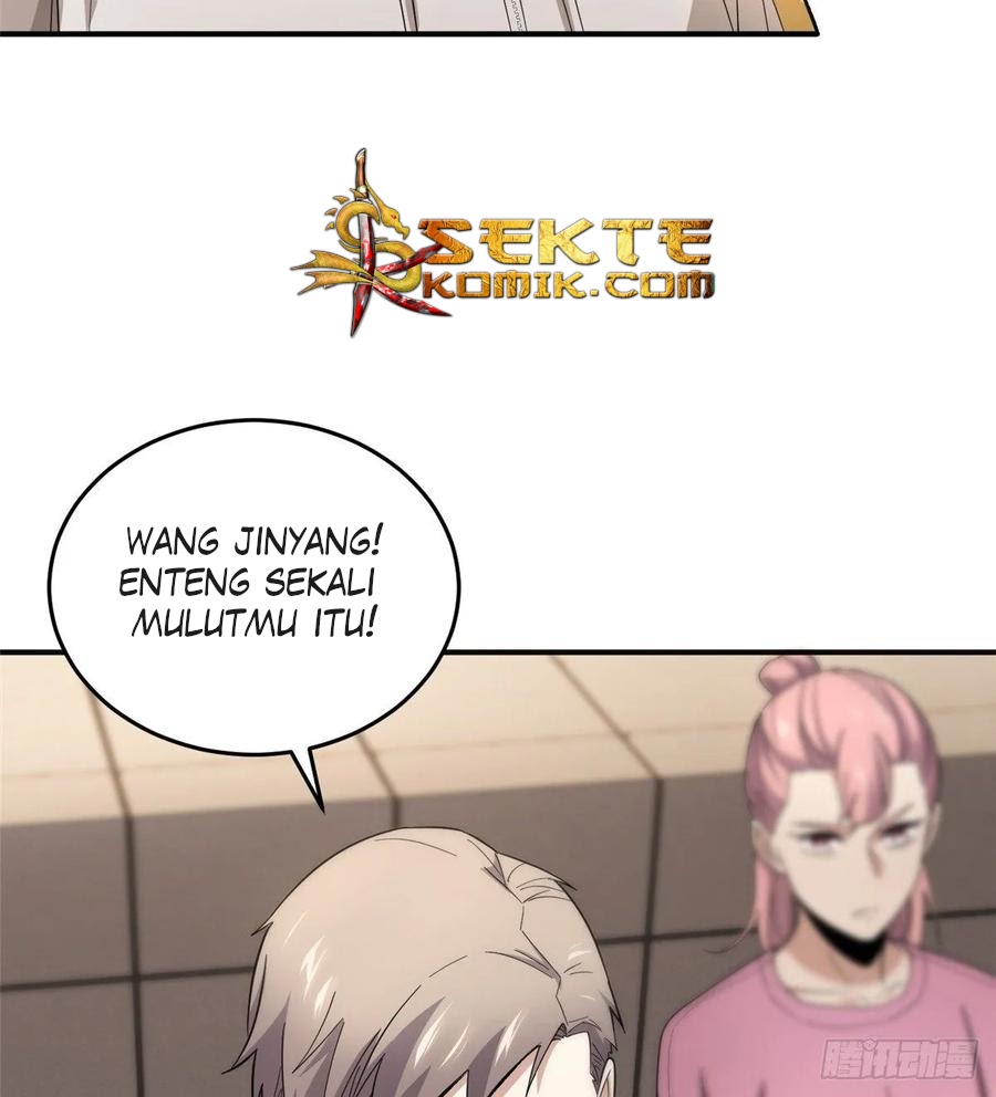Global Gao Wu chapter 49 halaman 23