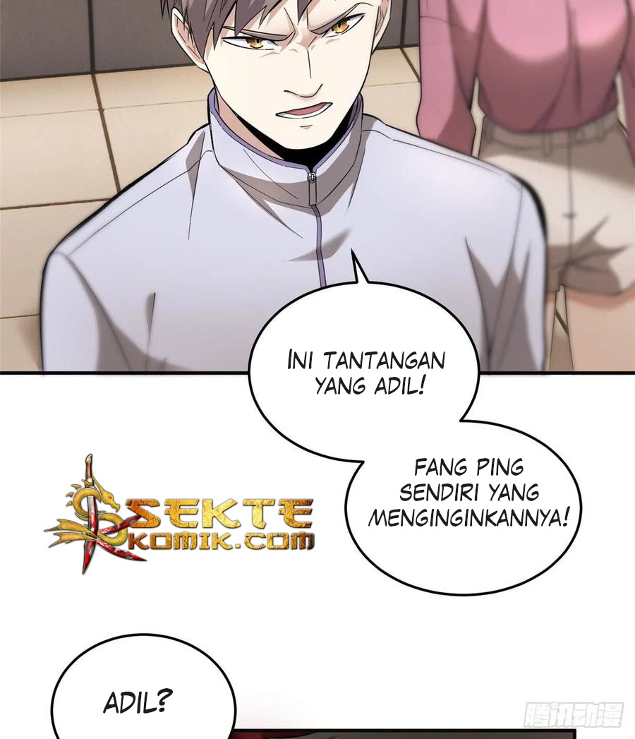 Global Gao Wu chapter 49 halaman 24