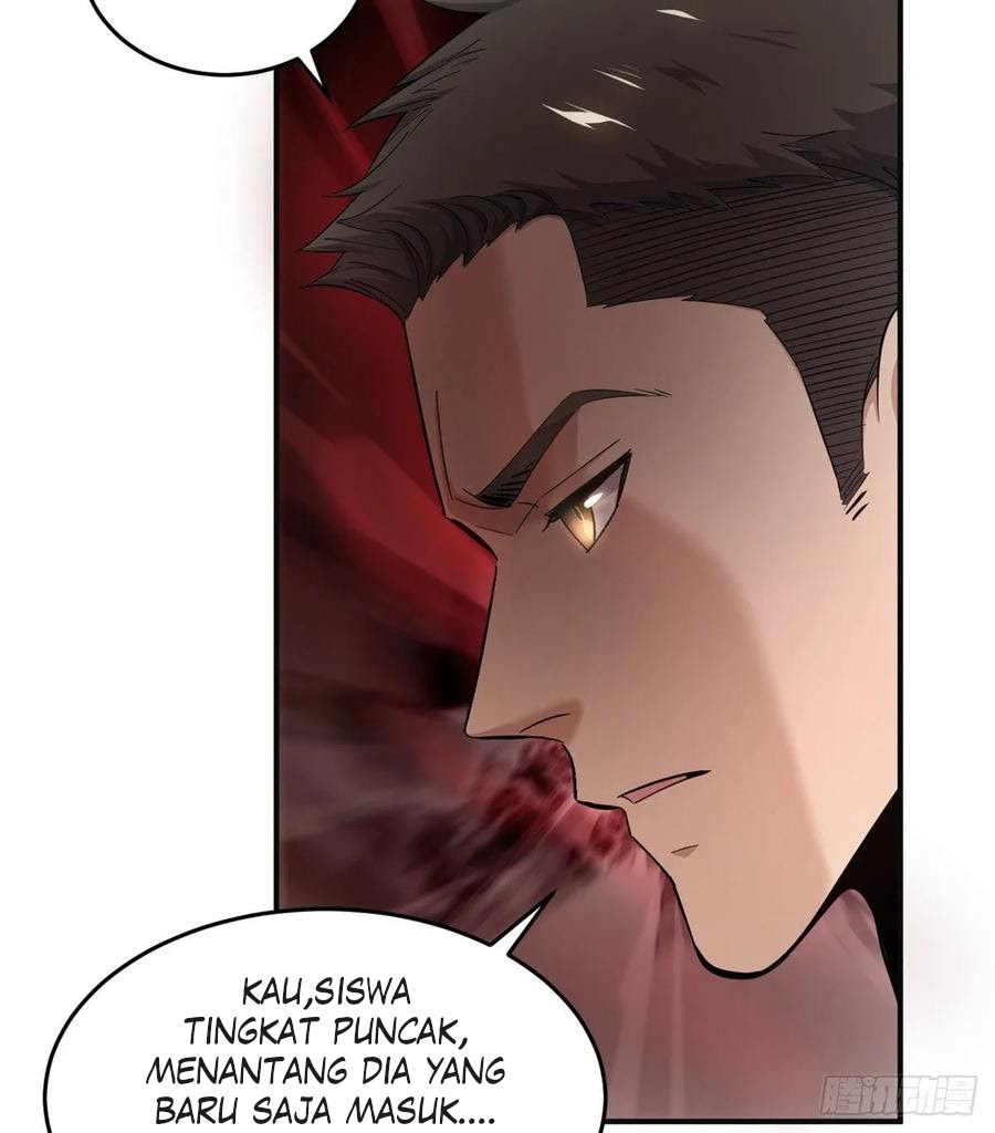 Global Gao Wu chapter 49 halaman 25