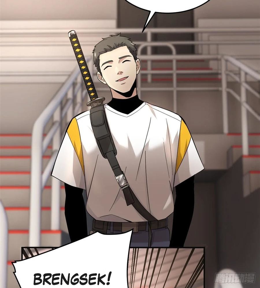 Global Gao Wu chapter 49 halaman 27