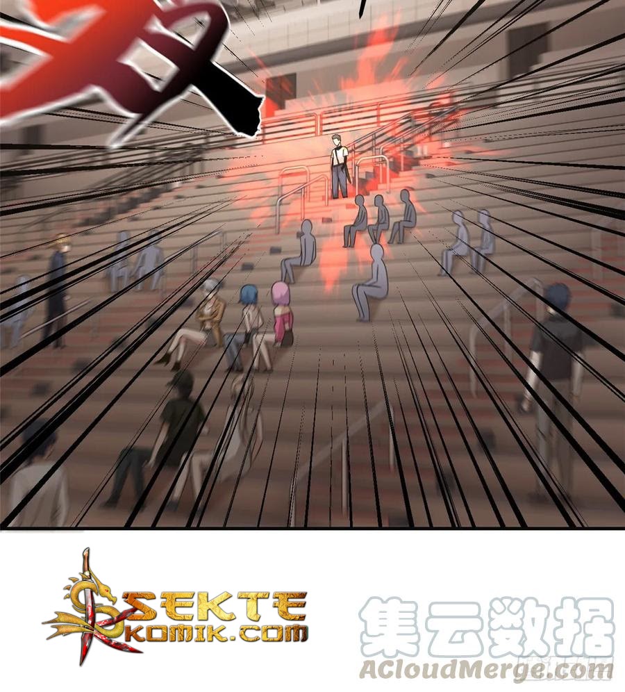 Global Gao Wu chapter 49 halaman 30