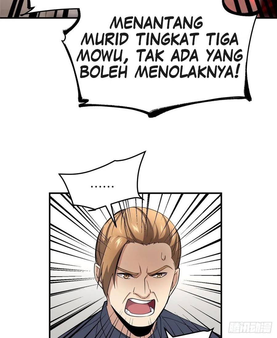 Global Gao Wu chapter 49 halaman 33
