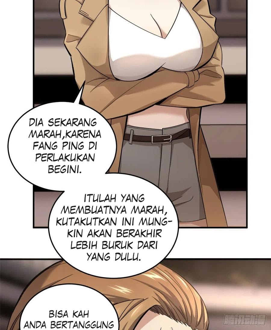 Global Gao Wu chapter 49 halaman 36