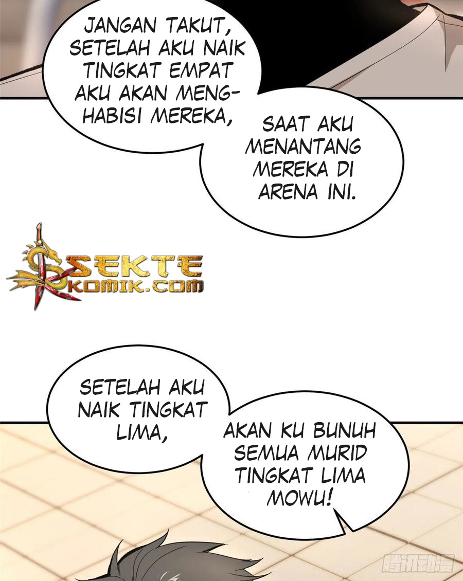 Global Gao Wu chapter 49 halaman 41