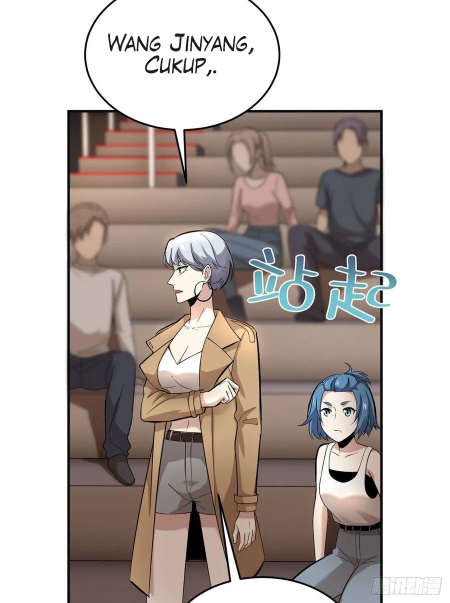 Global Gao Wu chapter 49 halaman 43