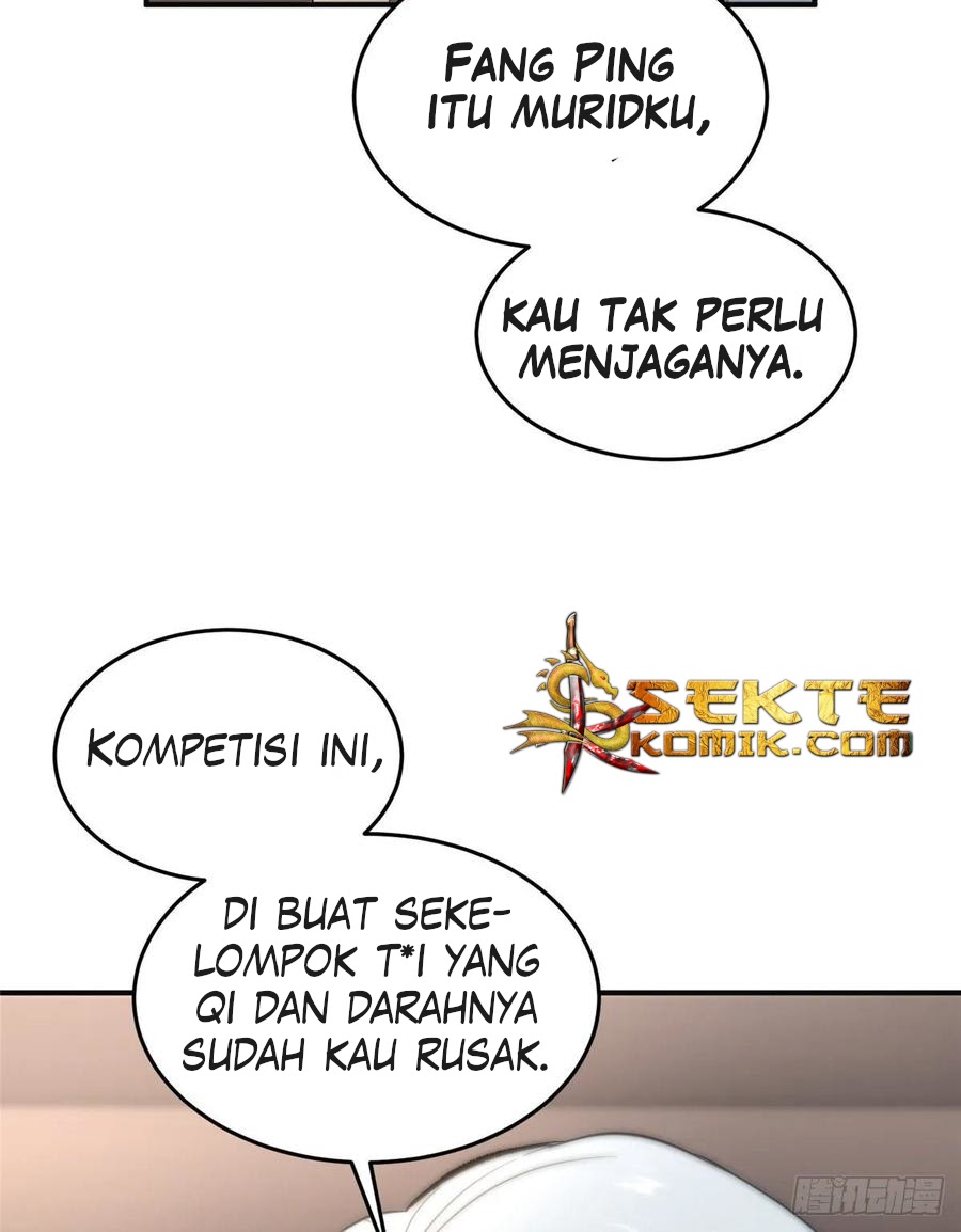 Global Gao Wu chapter 49 halaman 44