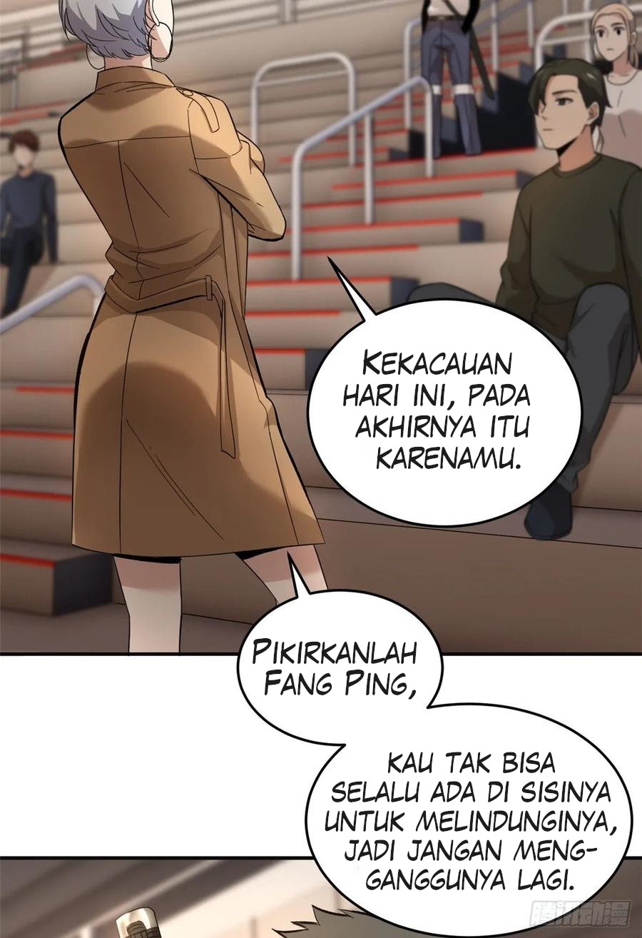 Global Gao Wu chapter 49 halaman 47