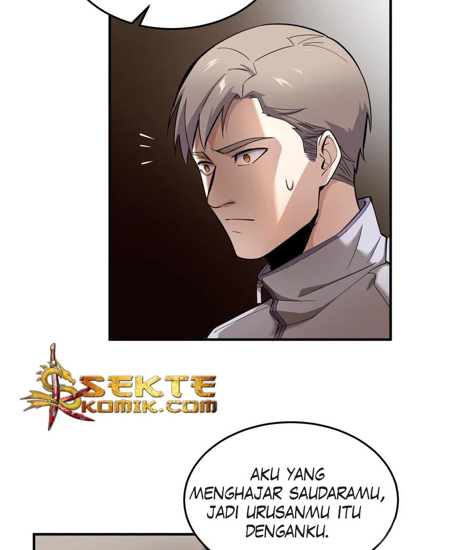 Global Gao Wu chapter 49 halaman 50