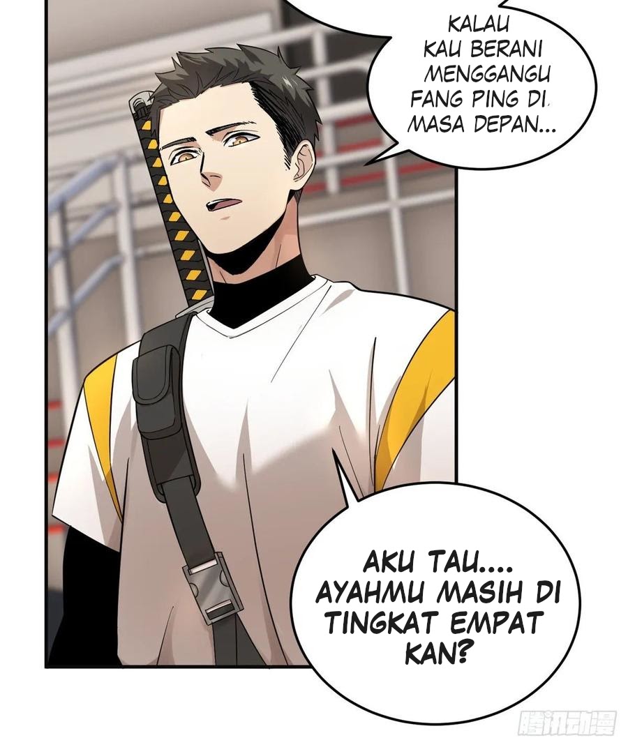 Global Gao Wu chapter 49 halaman 51