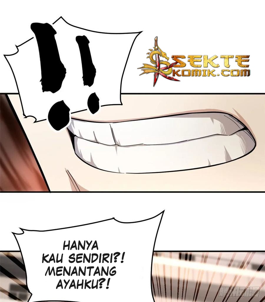 Global Gao Wu chapter 49 halaman 52