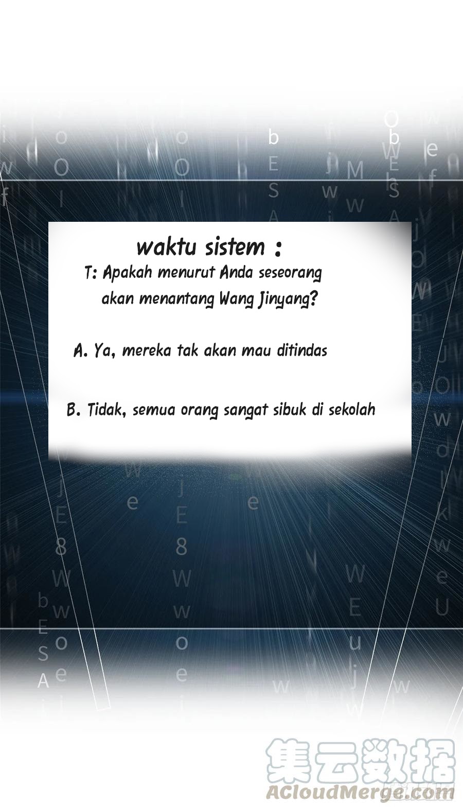 Global Gao Wu chapter 49 halaman 70