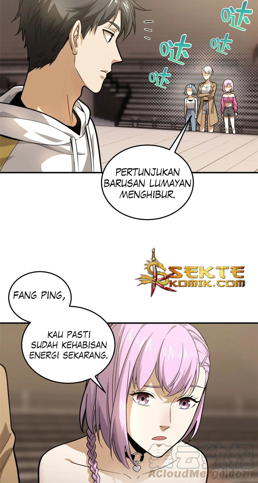 Global Gao Wu Bab 50 halaman 5