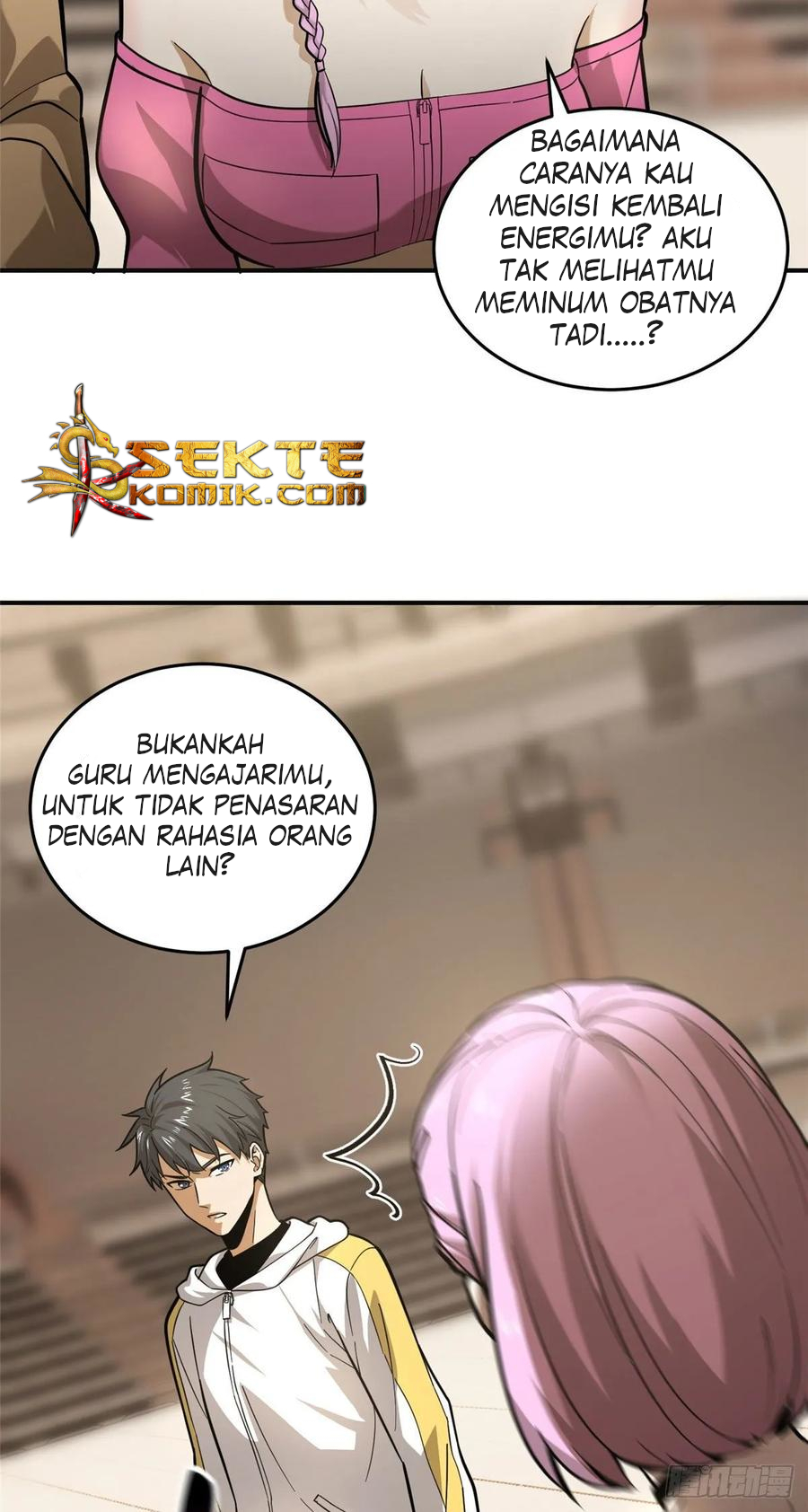 Global Gao Wu Bab 50 halaman 6
