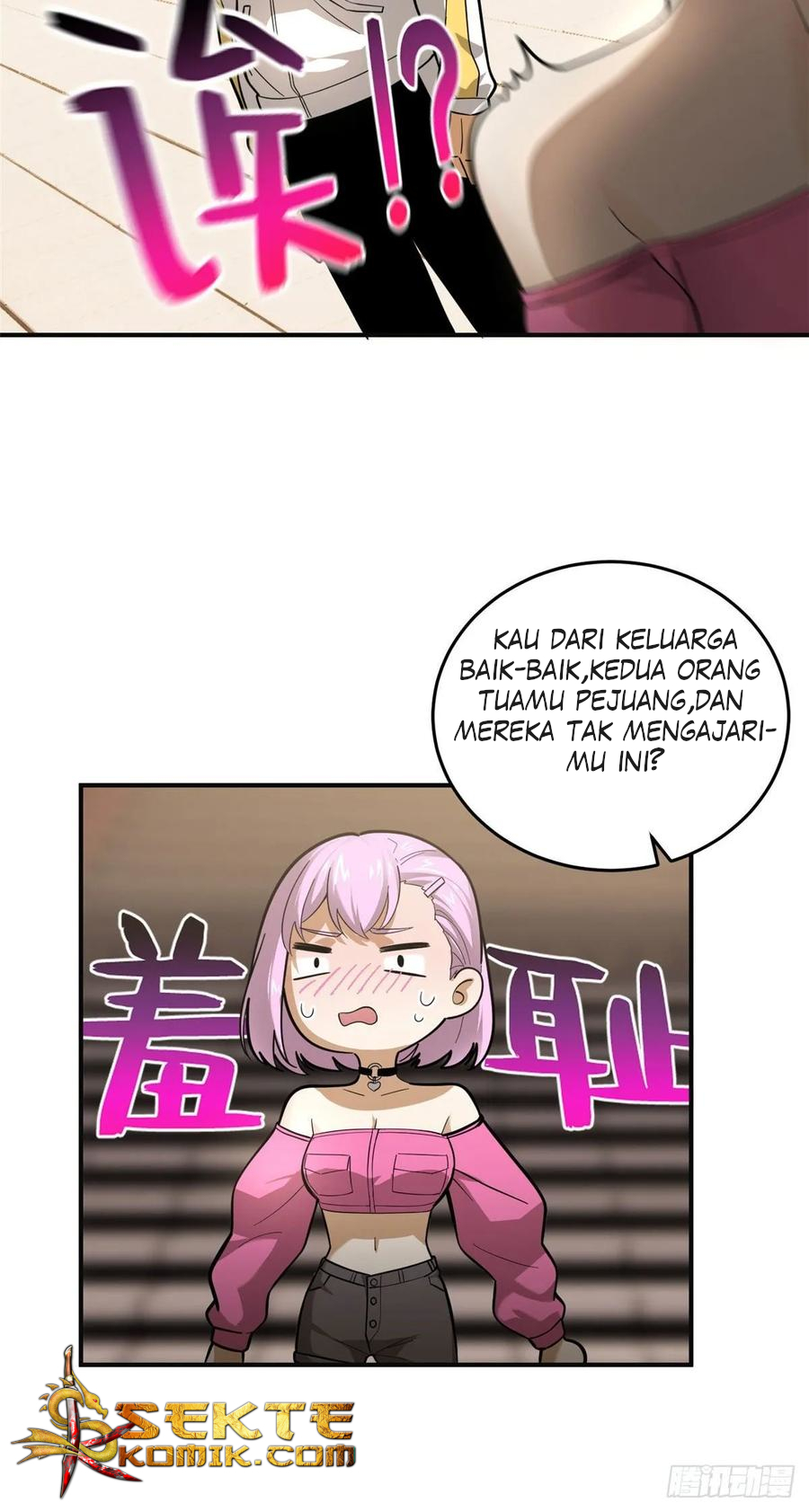 Global Gao Wu Bab 50 halaman 7