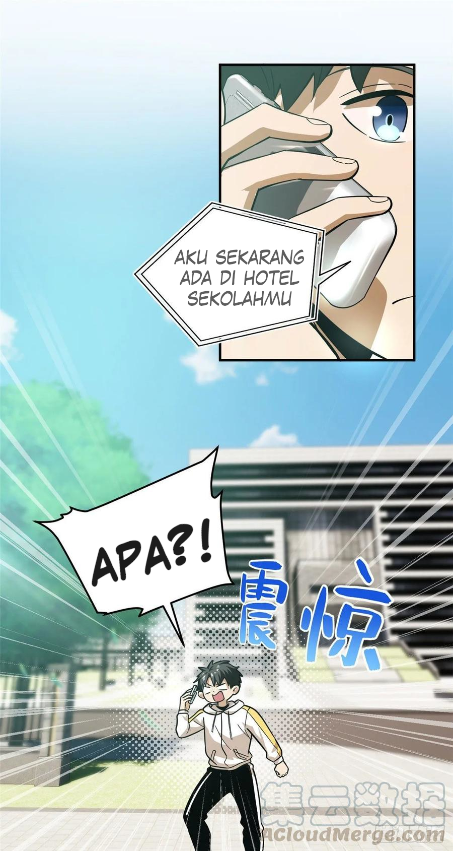 Global Gao Wu Bab 50 halaman 15