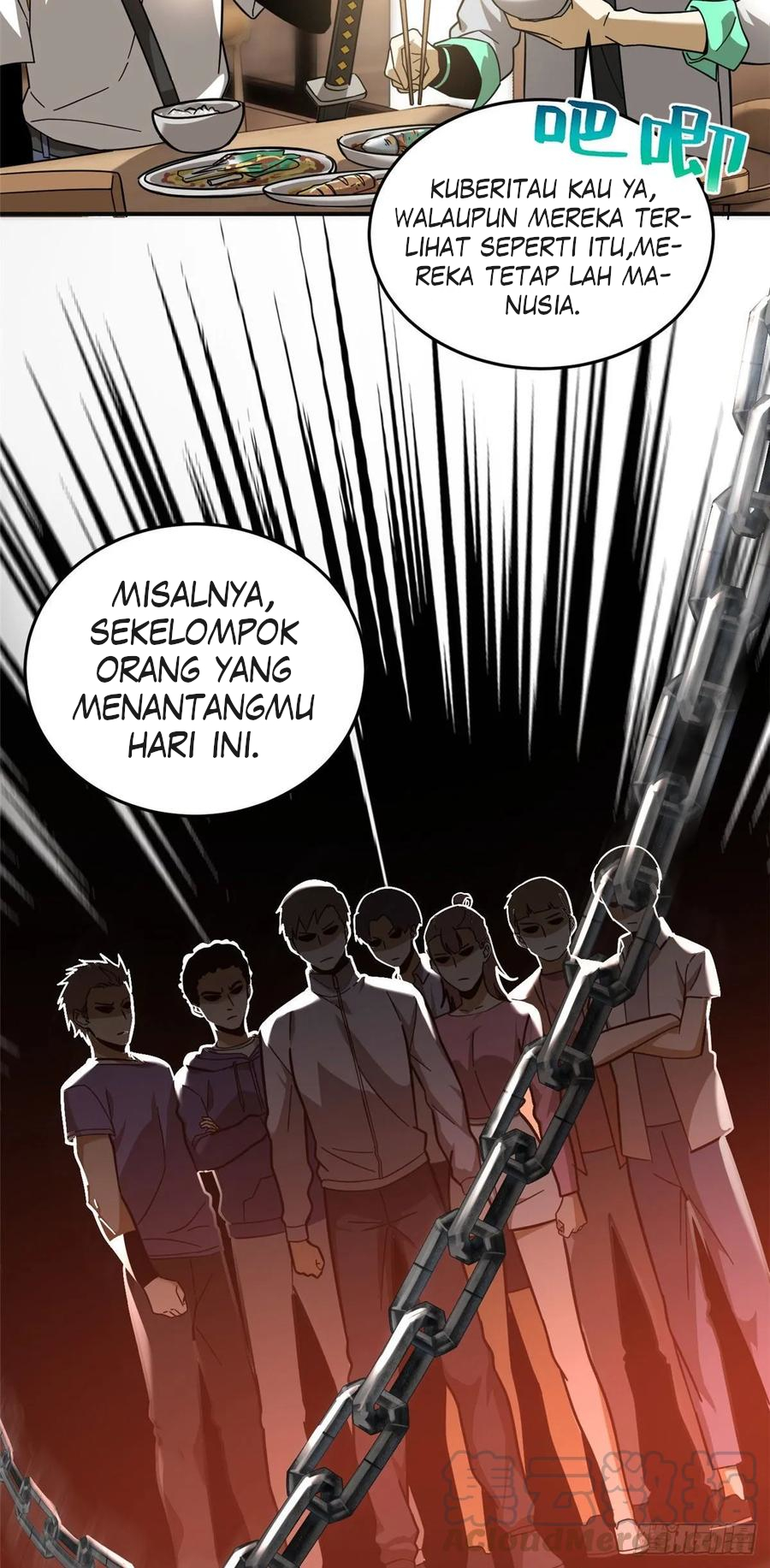 Global Gao Wu Bab 50 halaman 24