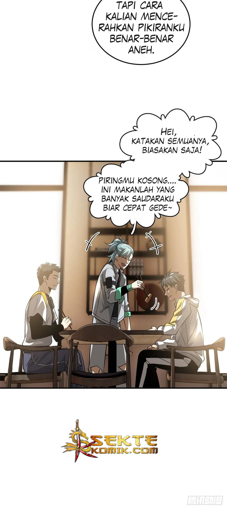 Global Gao Wu Bab 50 halaman 34