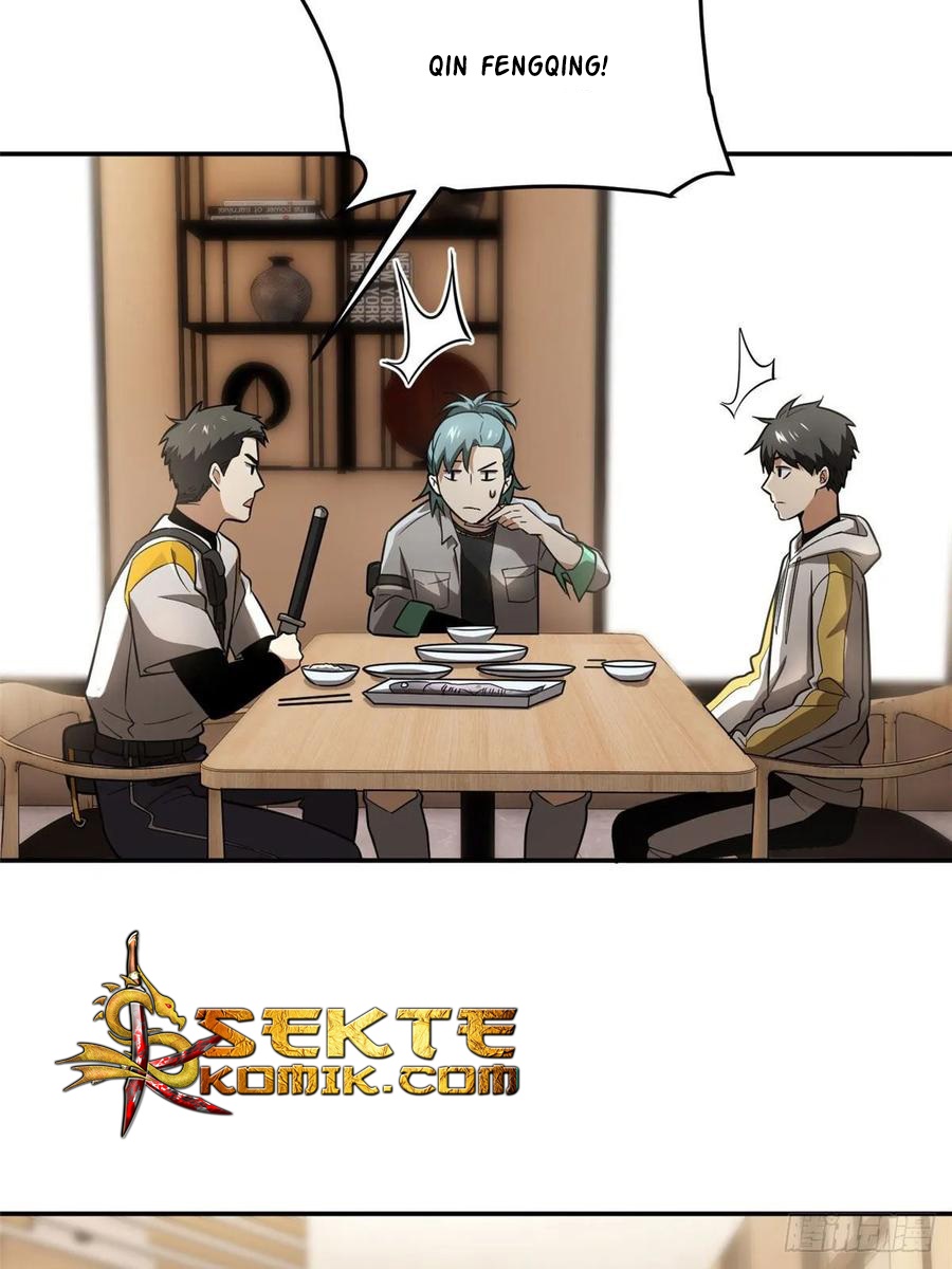 Global Gao Wu chapter 51 halaman 3