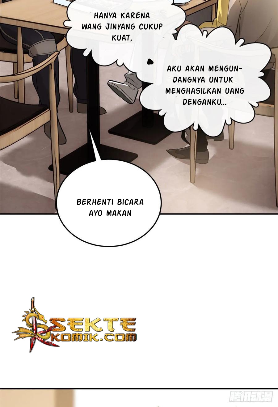 Global Gao Wu chapter 51 halaman 7