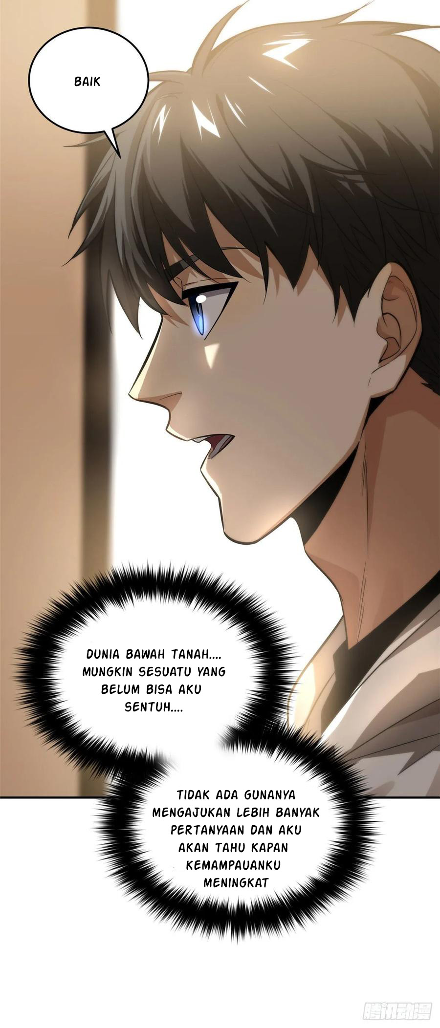 Global Gao Wu chapter 51 halaman 8