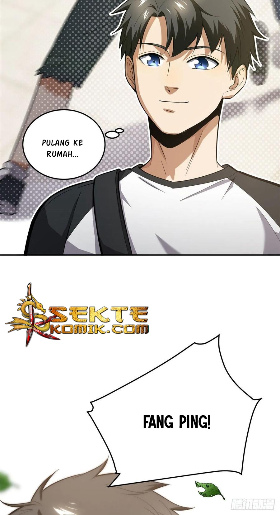 Global Gao Wu chapter 51 halaman 12