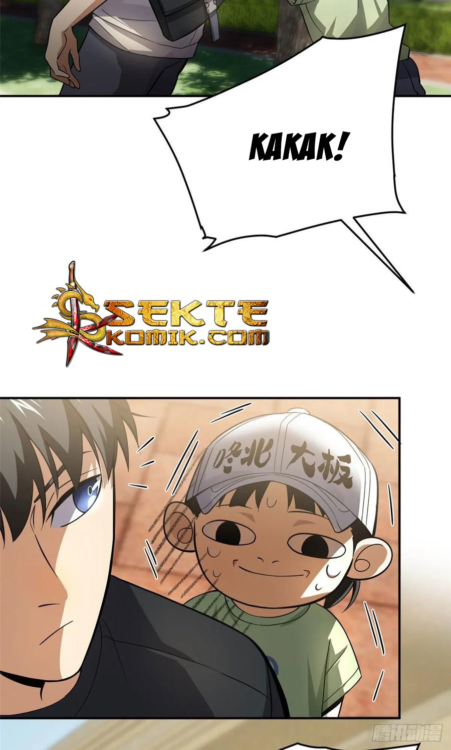 Global Gao Wu chapter 51 halaman 19