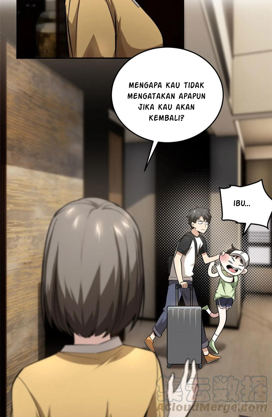 Global Gao Wu chapter 51 halaman 26