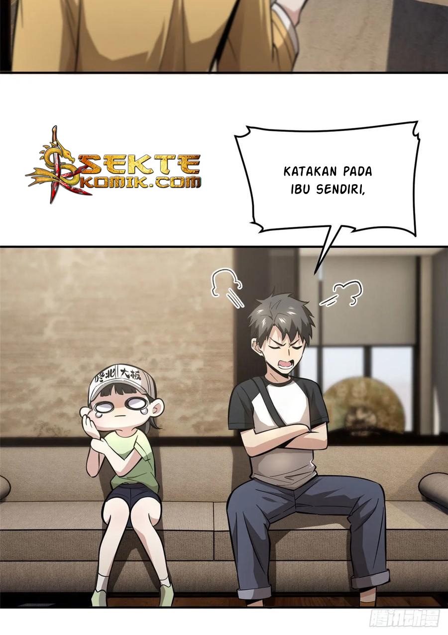 Global Gao Wu chapter 51 halaman 27