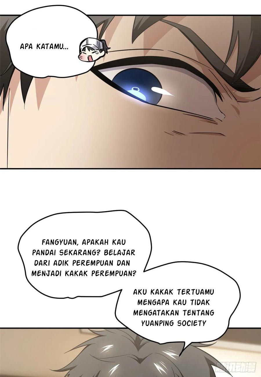Global Gao Wu chapter 51 halaman 28