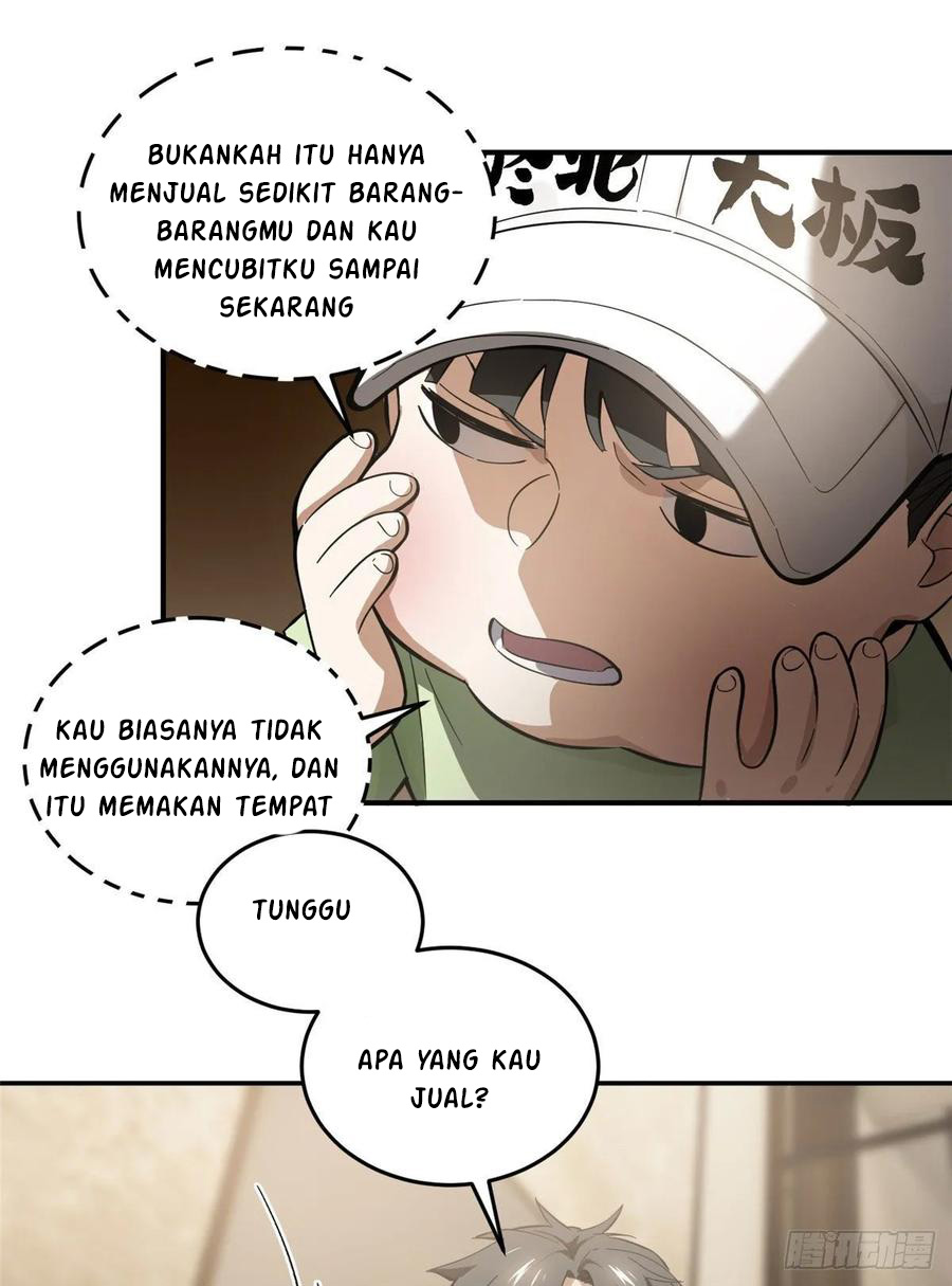 Global Gao Wu chapter 51 halaman 31