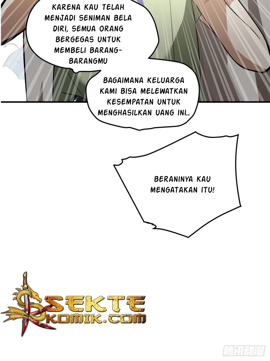 Global Gao Wu chapter 51 halaman 37