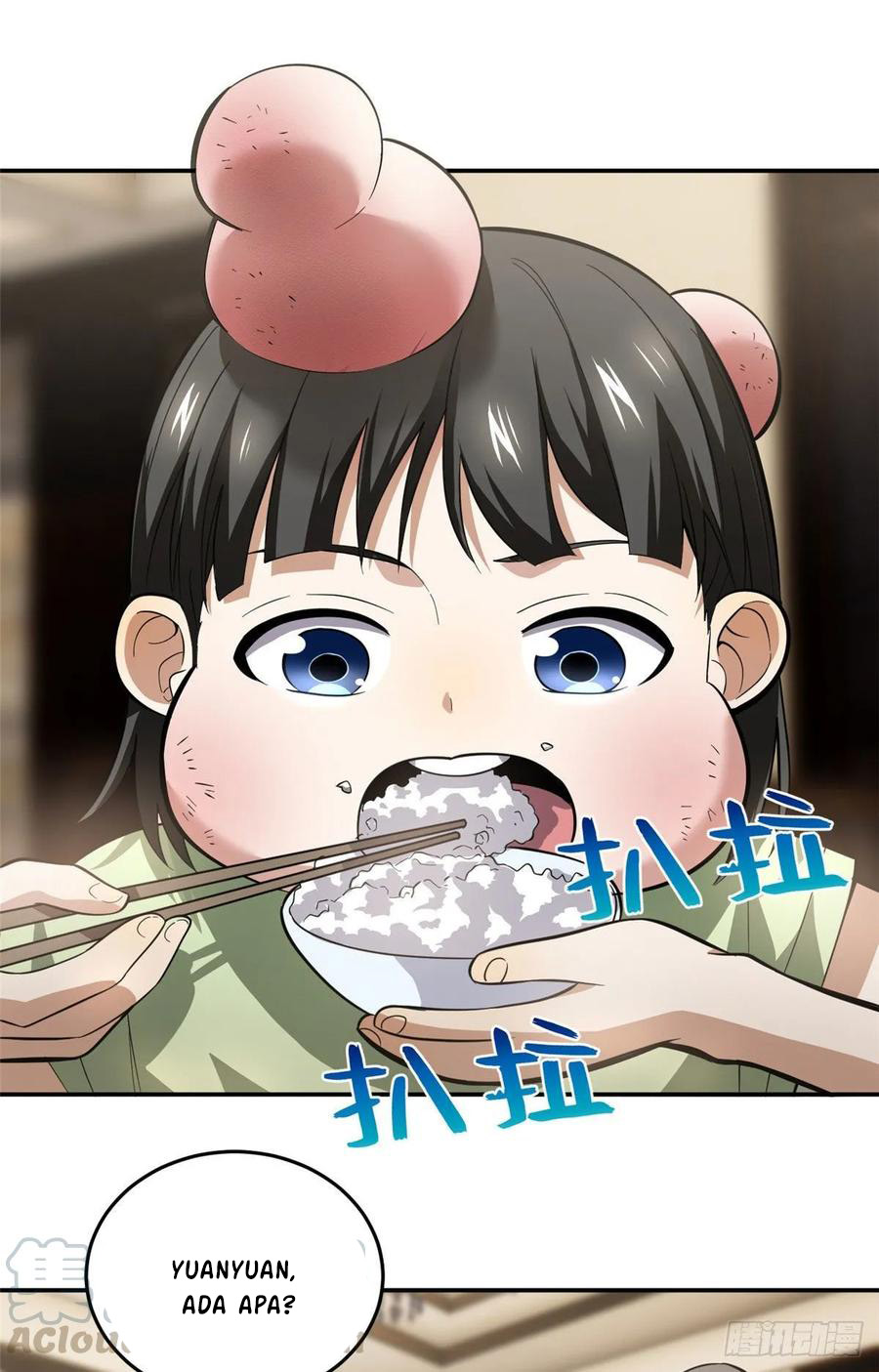 Global Gao Wu chapter 51 halaman 38