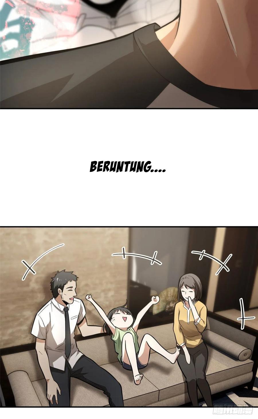 Global Gao Wu chapter 51 halaman 43