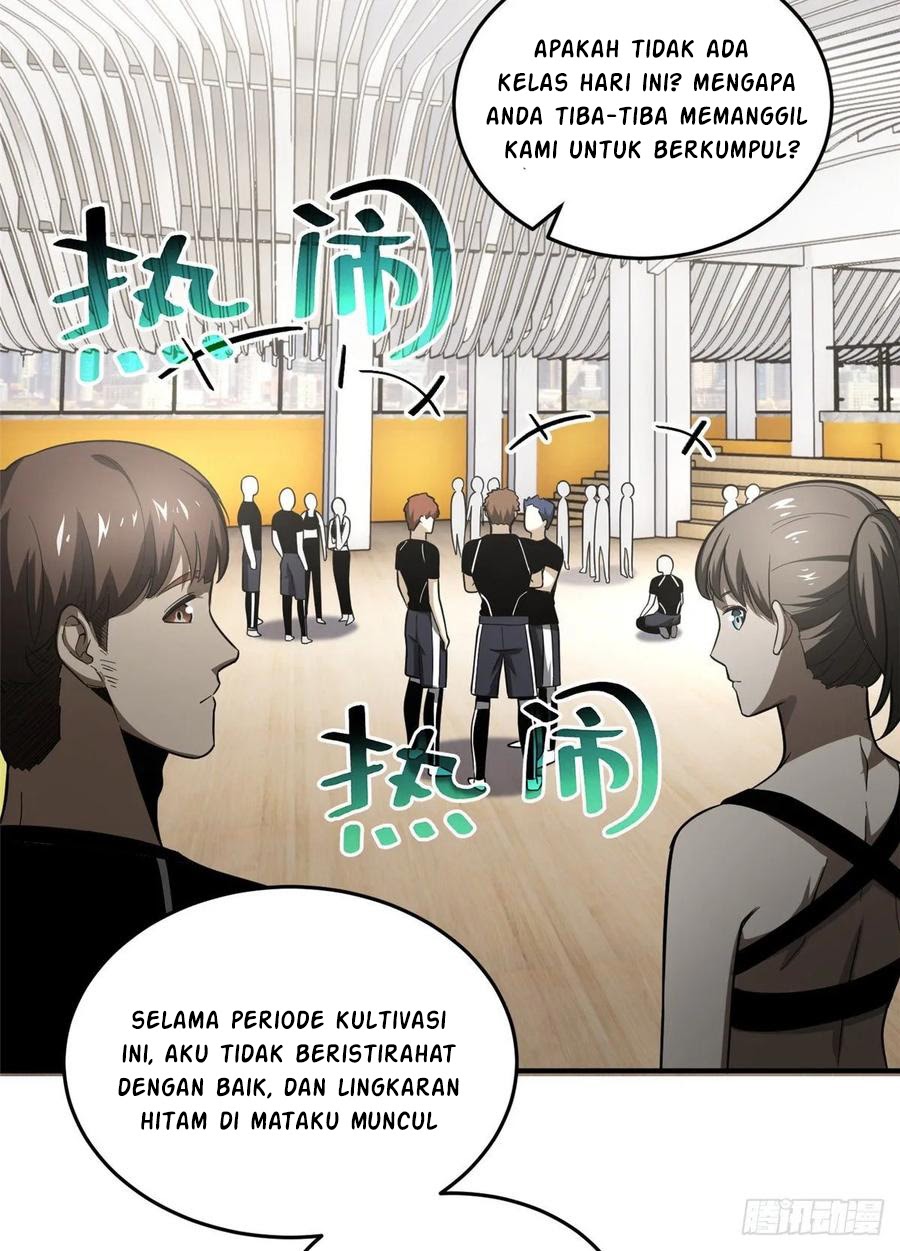 Global Gao Wu chapter 53 halaman 4