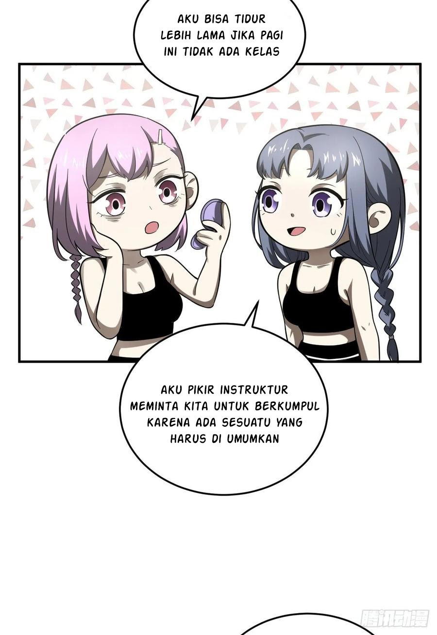 Global Gao Wu chapter 53 halaman 5
