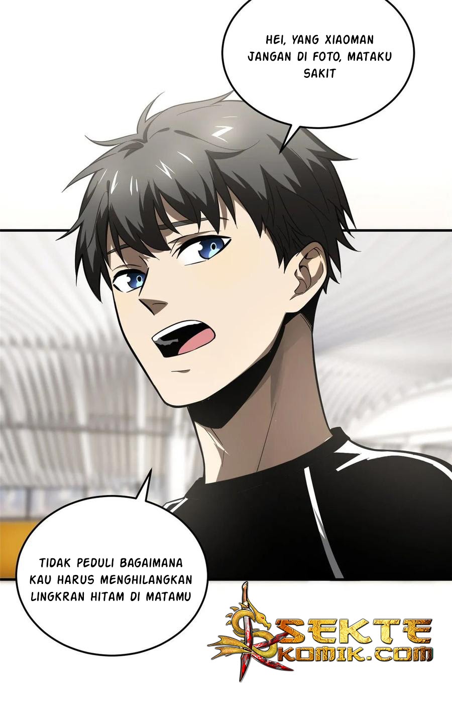 Global Gao Wu chapter 53 halaman 6