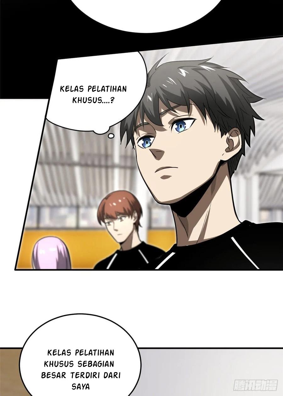 Global Gao Wu chapter 53 halaman 11