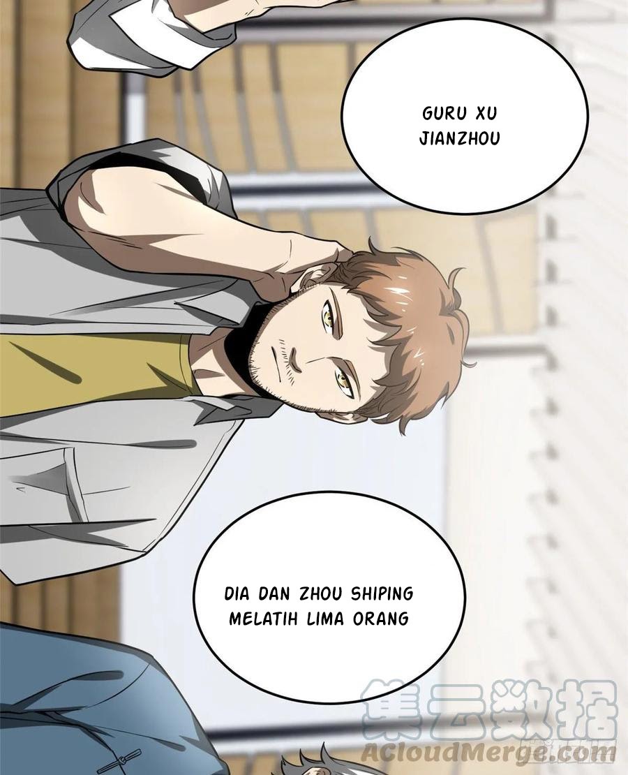 Global Gao Wu chapter 53 halaman 14