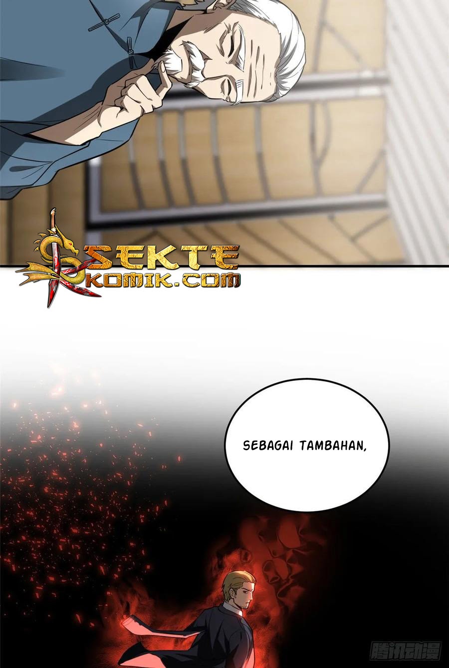 Global Gao Wu chapter 53 halaman 15